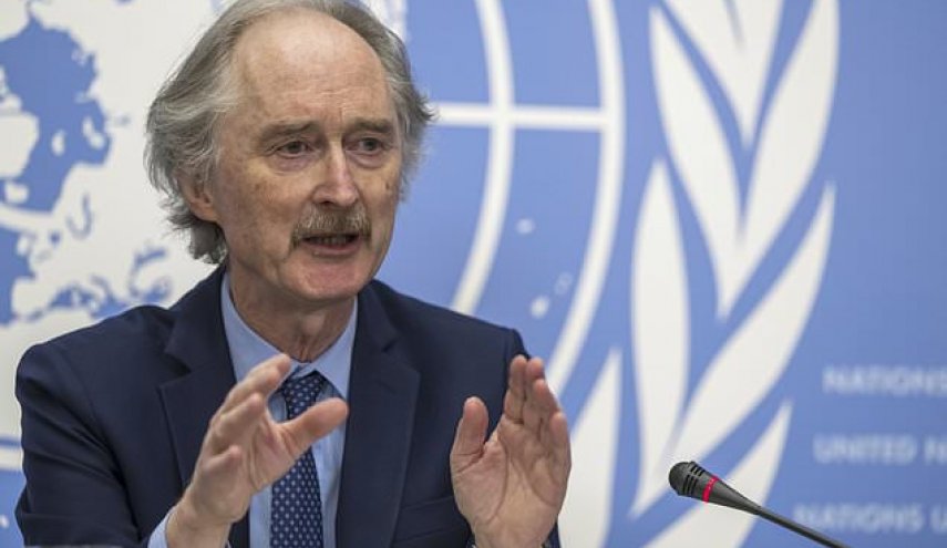 نماینده سازمان ملل خواستار از سرگیری مذاکرات سیاسی سوریه پس از زمین‌لرزه شد