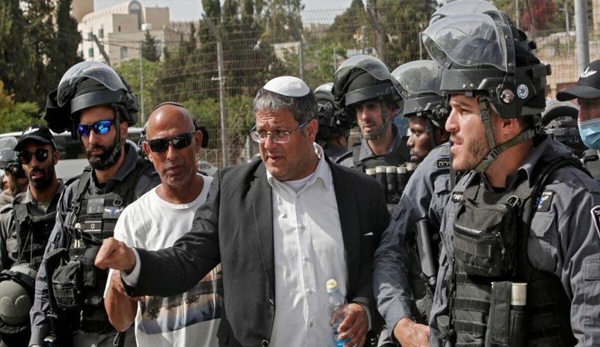 مسؤول سابق لشرطة الاحتلال: 'بن غفير' سيتسبب بـ'انتفاضة ثالثة'