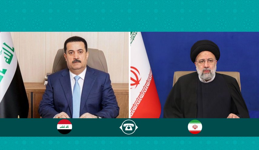 رئیسی: روابط گرم و تاریخی ایران و عراق ریشه در فرهنگ، تمدن و باورهای عمیق مشترک دارد/ السودانی: عراق همواره قدردان کمک‌های برادران ایرانی خود خواهد بود