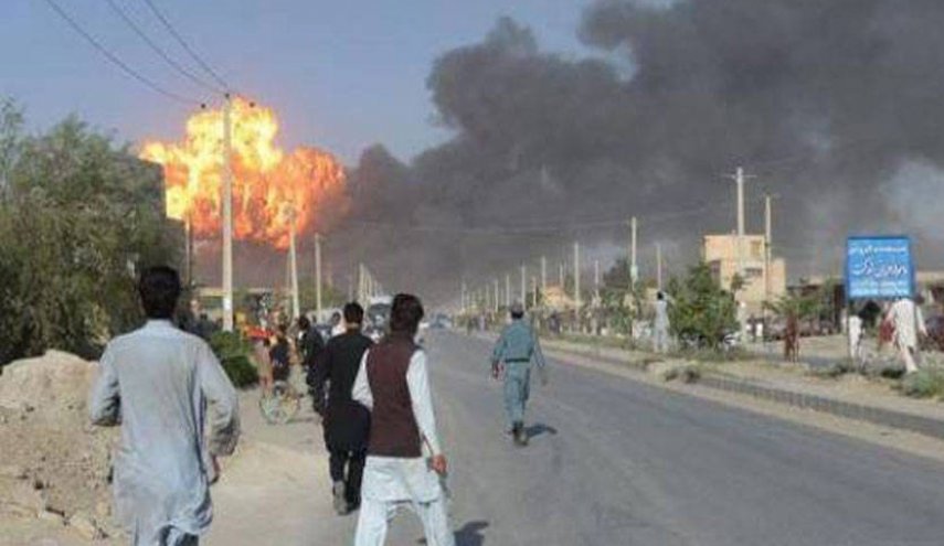 مقتل حاكم ولاية بلخ الأفغانية بانفجار يستهدف مقره