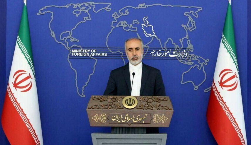 كنعاني: إيران ليست مهتمة على الإطلاق بـآلية التعاملات المالية