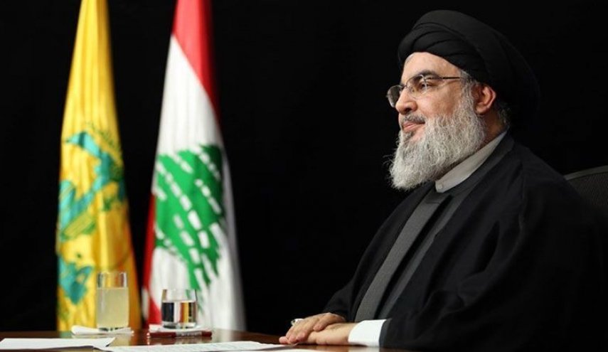 دبیر کل حزب الله لبنان امروز سخنرانی می کند