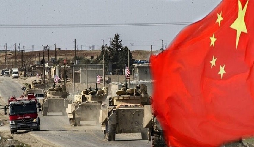 الصين تطالب أمريكا بإنهاء احتلال قواتها غير المشروع لسوريا فورا 
