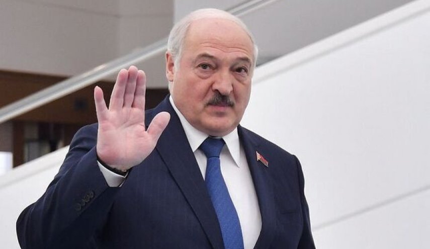 رئيس بيلاروسيا يزور طهران غدا الاحد