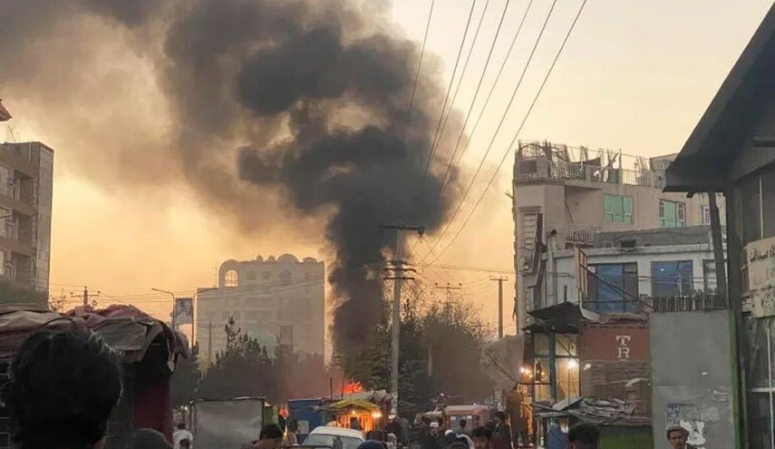 انفجار در جمع خبرنگاران در مزار شریف/شماری کشته و زخمی شدند