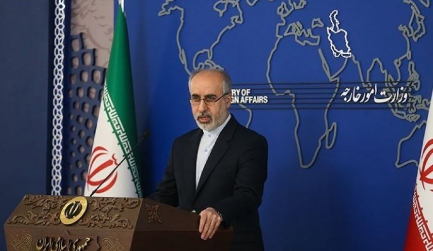 الخارجية الإيرانية تدين الهجوم الإرهابي في مزار شريف بأفغانستان