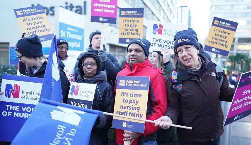 هشدار مدیران بیمارستان‌های انگلیس درباره تبعات فلج‌کننده اعتصاب پزشکان