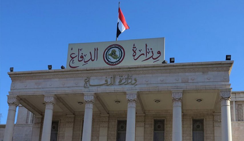 الدفاع العراقية تعلن نتائج عملية حفظ القانون في ديالى