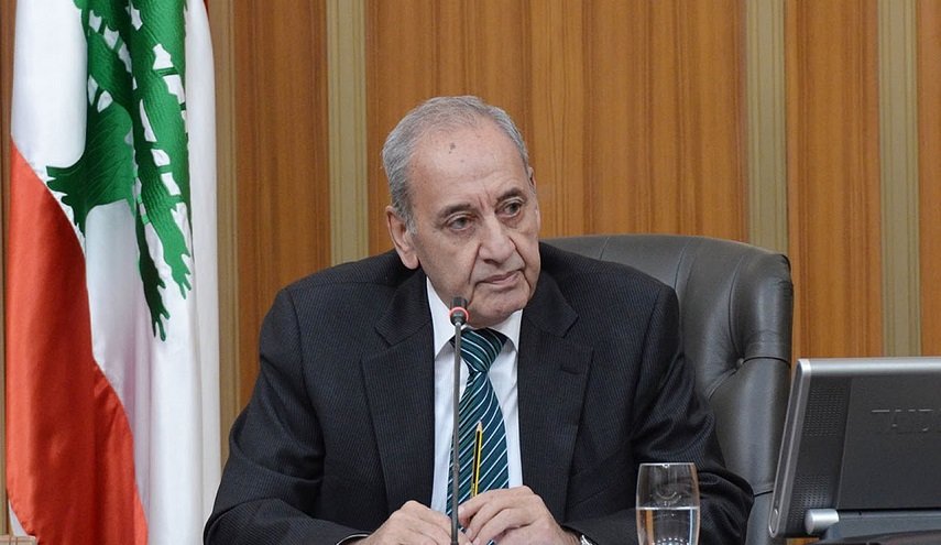 رئيس برلمان لبنان يشيد بالاتفاق بين إيران والسعودية