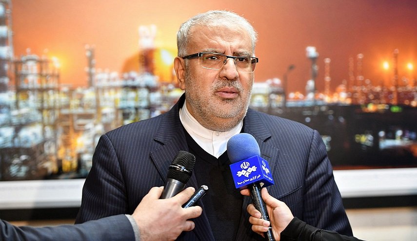 وزير نفط إيران: إبرام عقود ومذكرات تفاهم نفطية جديدة مع الصين