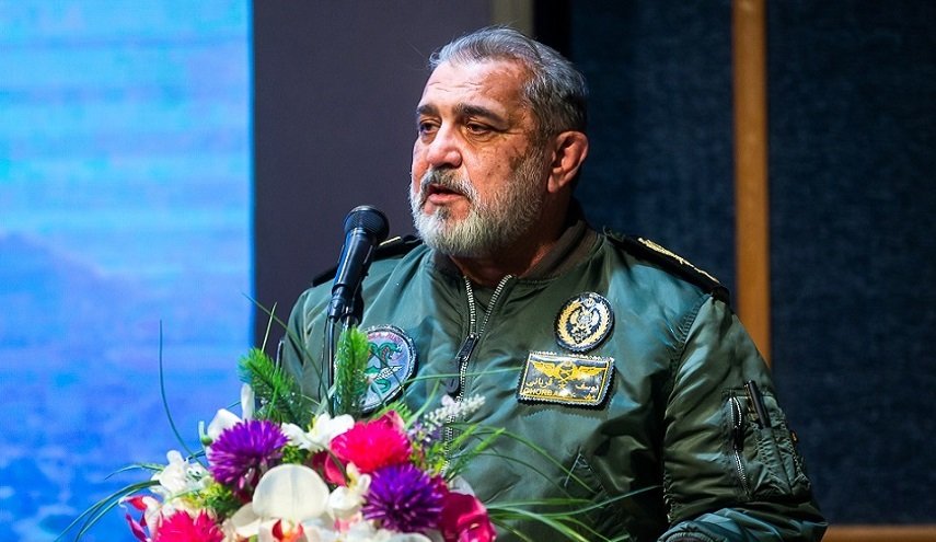 قائد طيران الجيش الإيراني: حققنا 80٪ من قدرات القوة القتالية