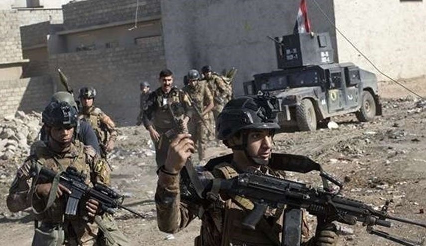 ۲۲ تروریست داعشی در الأنبار عراق کشته شدند