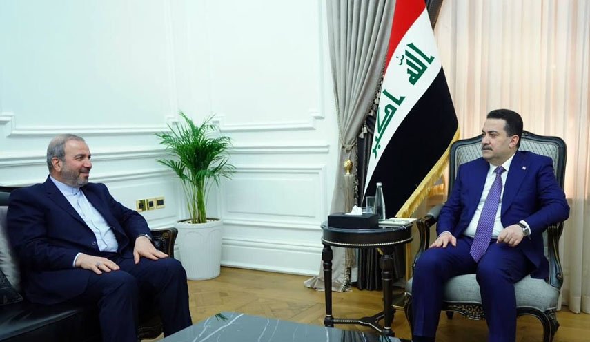 سفیر ایران از نقش بغداد در تفاهم تهران - ریاض قدردانی کرد