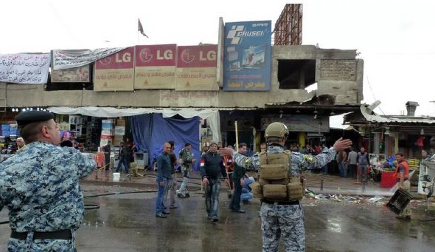 العراق.. الاستخبارات العسكرية تطيح بـ 11 إرهابياً في أربع محافظات 