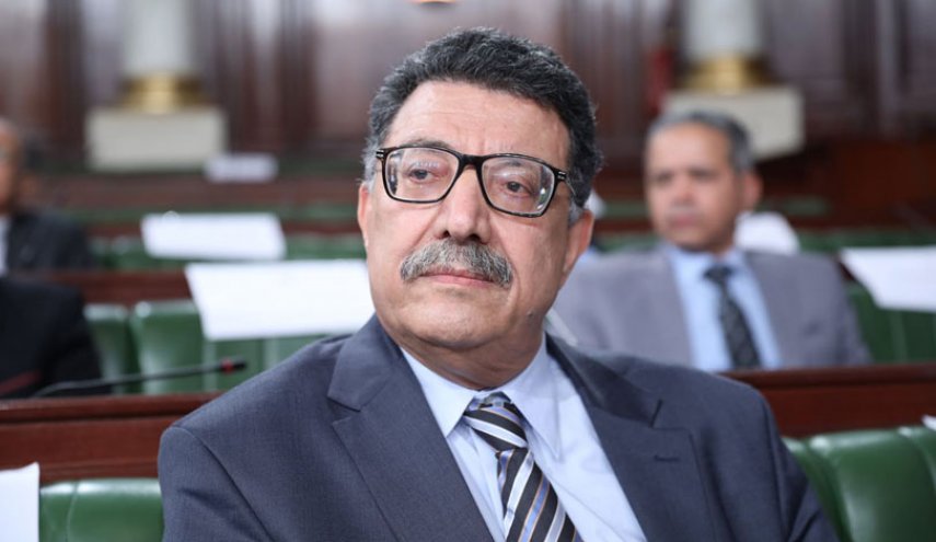'إبراهيم بودربالة' رئيسا للبرلمان التونسي 