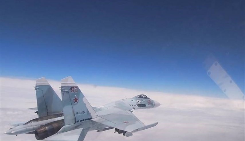 واکنش مسکو به تقابل جنگنده روس با پهپاد آمریکایی

