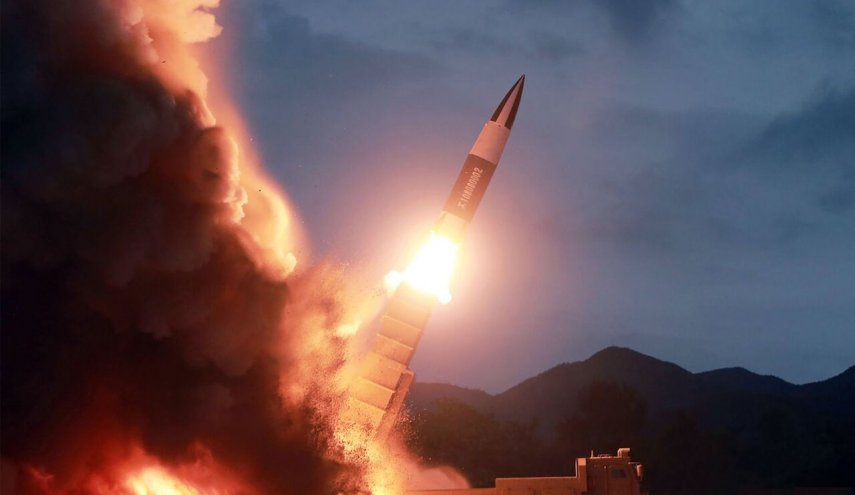 کره شمالی دو موشک بالستیک شلیک کرد

