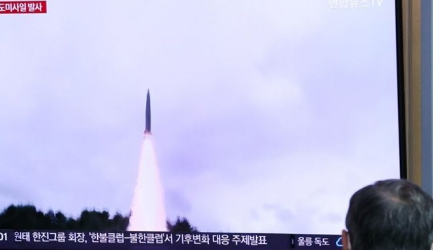 کره شمالی یک موشک قاره‌پیما شلیک کرد