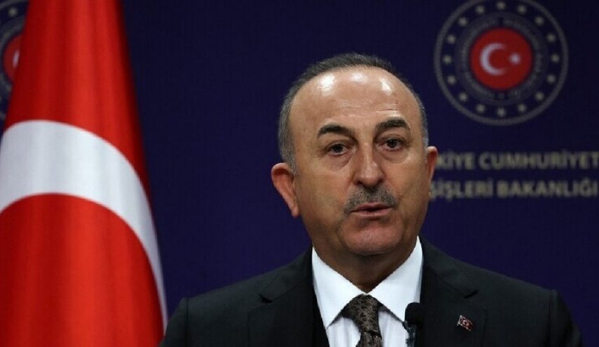 وزير الخارجية التركي يزور مصر الیوم الجمعة