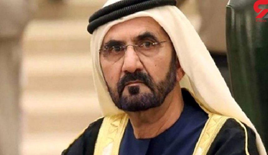 حاكم دبي: لا نسمح باستخدام اراضينا ضد ايران