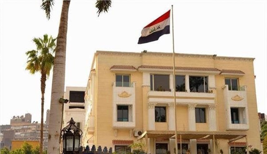 العراق يرغب في إعادة فتح سفارته لدى طرابلس