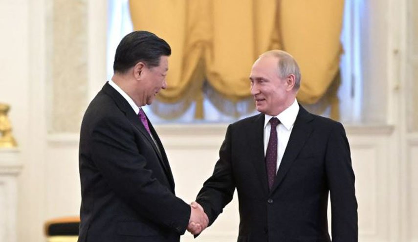 الرئيس الصيني يزور روسيا بدعوة من بوتين
