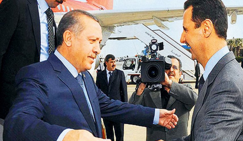 الحزب الحاكم في تركيا يعتبر شروط الأسد للقاء مع أردوغان 'غير مناسبة'