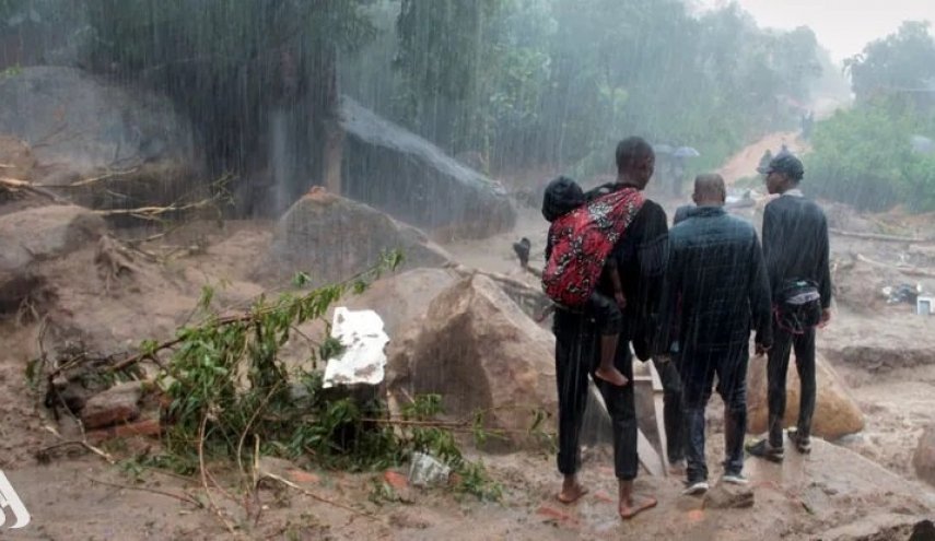 الإعصار 'فريدي' المدمر يقتل المئات في إفريقيا