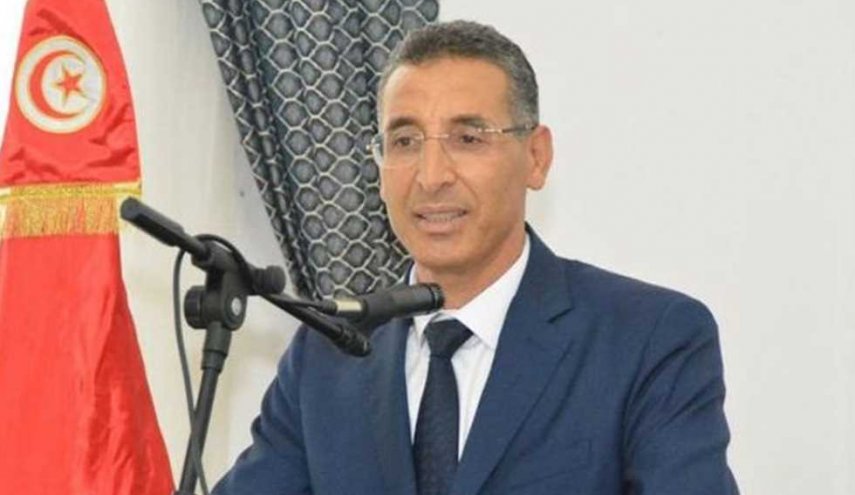 وزیر کشور تونس استعفا داد