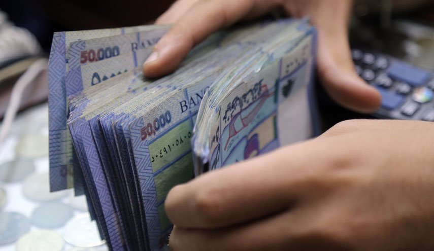 ثبت تاریخی سقوط ارزش پول ملی لبنان؛ هر دلار ۱۱۱ هزار لیر