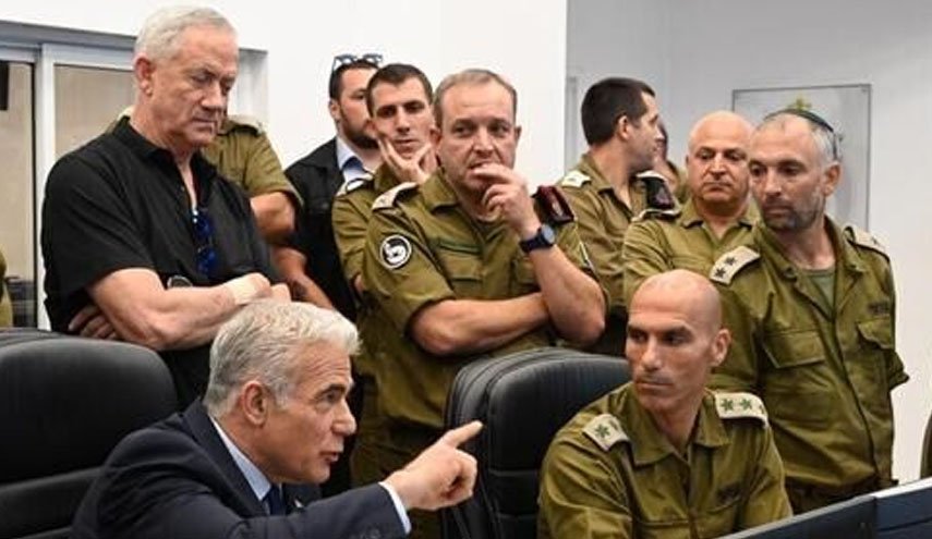 نامه سرگشاده ۲۵۰ افسر بلندپایه ارتش رژیم صهیونیستی به نتانیاهو