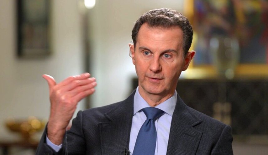 عقوبات شخصية يفرضها الرئيس الاوكراني على نظيره السوري بشار الأسد
