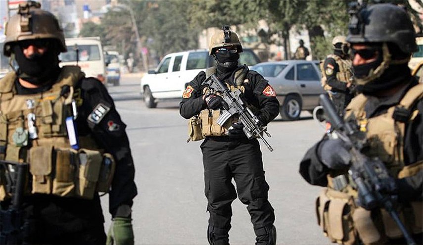 الامن العراقي يفكك خلية 'درع بغداد' الارهابية المكونة من 6 عناصر