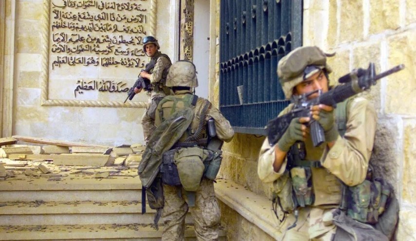 صحيفة صينية تدعو لمحاسبة الولايات المتحدة بعد 20 عاما على غزو العراق