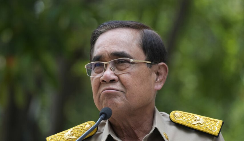 رئيس وزراء تايلند يعلن حل البرلمان وإجراء انتخابات في مايو