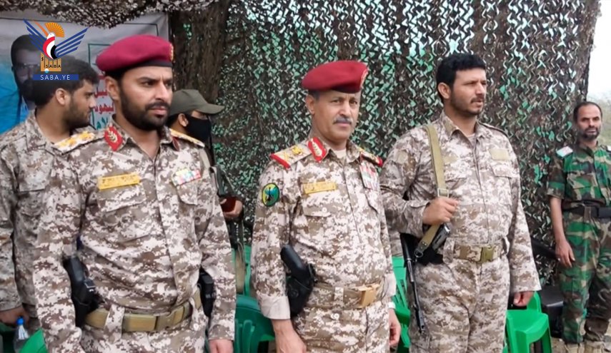 وزير الدفاع في صنعاء: على العدو أن يستوعب طبيعة المرحلة