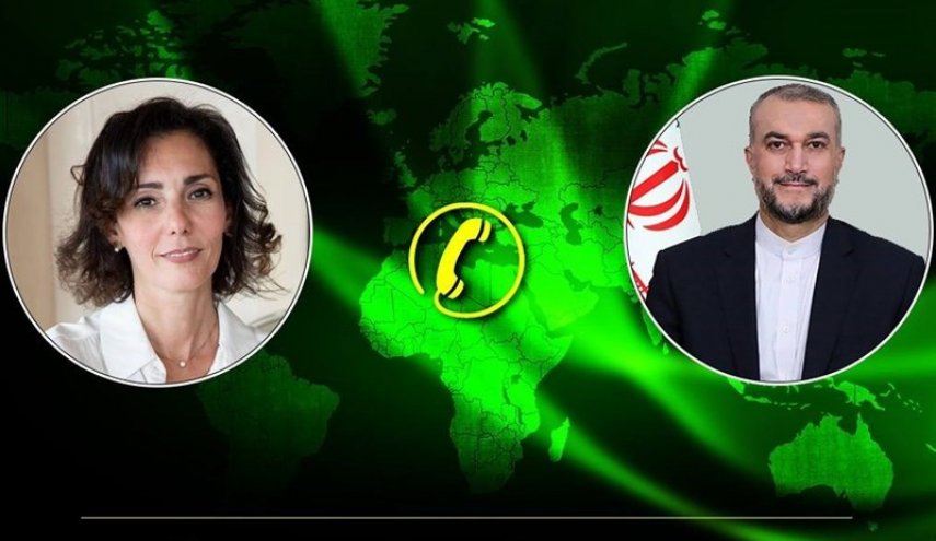 امیرعبداللهیان: سیاست تقابلی و تحریمی با پاسخ متناسب ایران روبرو خواهد شد