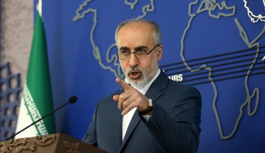 کنعاني: العداء لإيران جزء ثابت للسياسة الخارجية للادارة الامريكية
