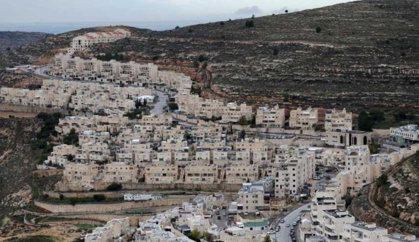 رژیم صهیونیستی قانون ممنوعیت شهرک‌سازی در کرانه باختری را لغو کرد