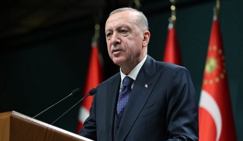 أردوغان يعلن ترشحه رسميا للانتخابات الرئاسية