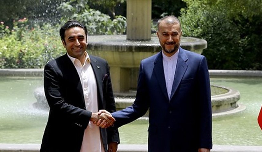 پاکستان: بازگشت روابط ایران و عربستان به نفع منطقه و جهان اسلام است