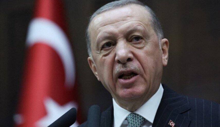 اردوغان نامزدی خود در انتخابات را اعلام کرد