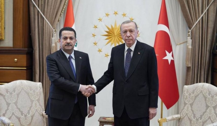 جلسة مباحثات ثنائية بين السوداني وأردوغان تناولت مجمل العلاقات بين البلدين