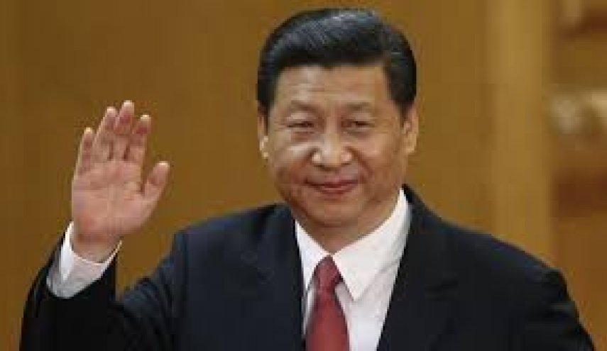 الرئيس الصيني يغادر موسكو 