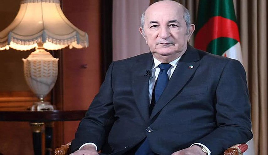 عبدالمجيد تبون: الجزائر مؤهلة لدور وساطة في الأزمة الأوكرانية