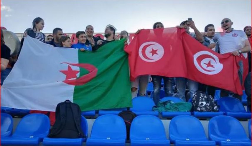 تبون يؤكد ان تونس تتعرض لمؤامرة والجزائر ستساندها