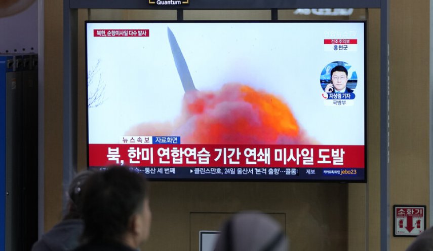 سيول: كوريا الشمالية تطلق عدة صواريخ كروز باتجاه البحر الشرقي