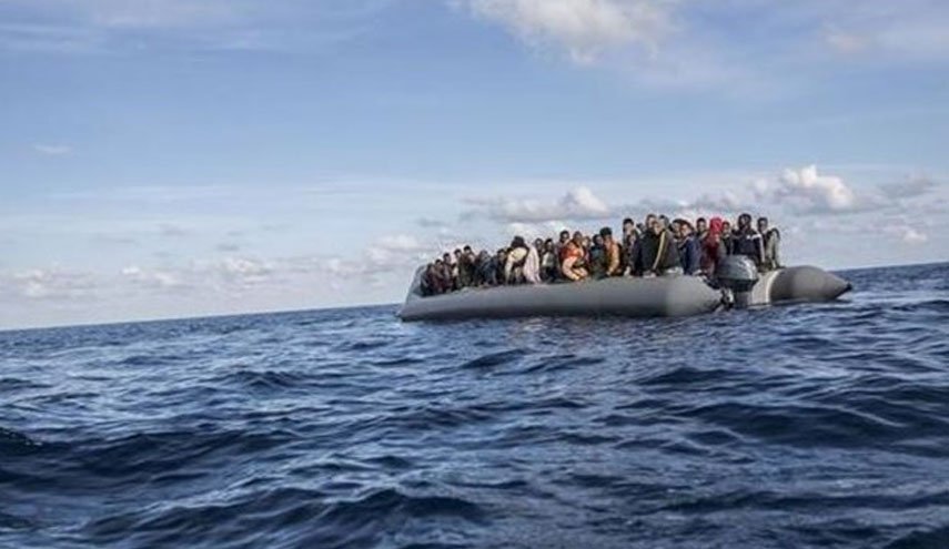 واژگونی قایق مهاجران در سواحل تونس؛ ۵ نفر کشته و ۲۸ تن مفقود شدند