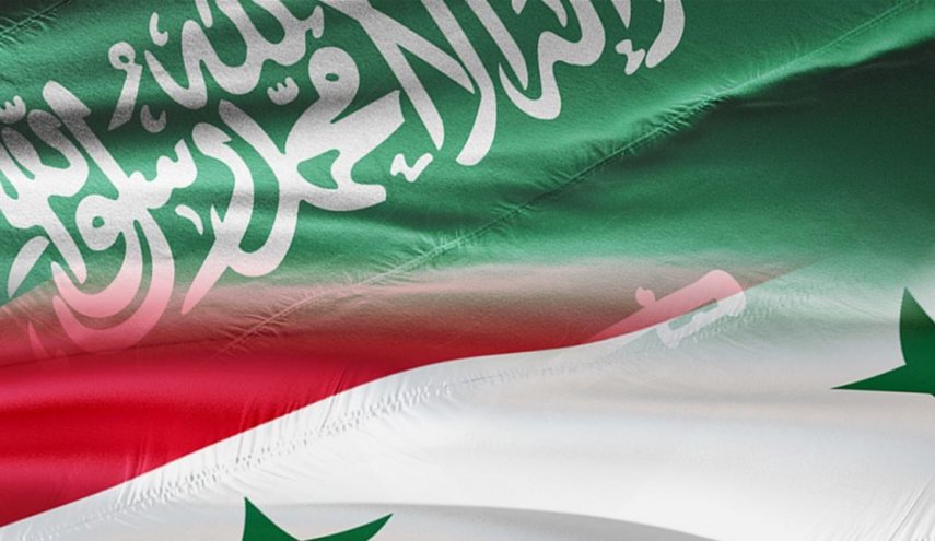سوريا والسعودية تتفقان على إعادة فتح سفارتي البلدين
