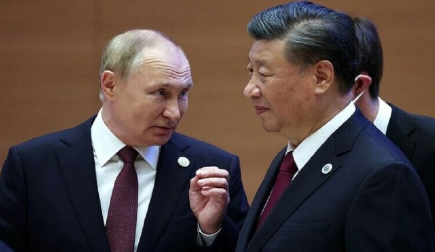 زيارة الرئيس الصيني لروسيا قلقت البنتاغون! 
